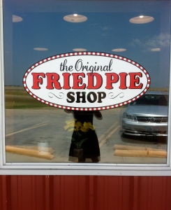 Fried Pie Window